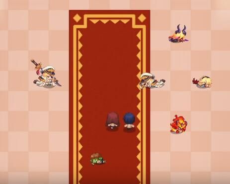 坎公骑冠剑学生会怎么过？学生会全收集图文通关攻略[多图]图片3