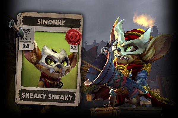 刀塔霸业街头闯荡之再现声威上线 4月10日更新内容一览[多图]图片1