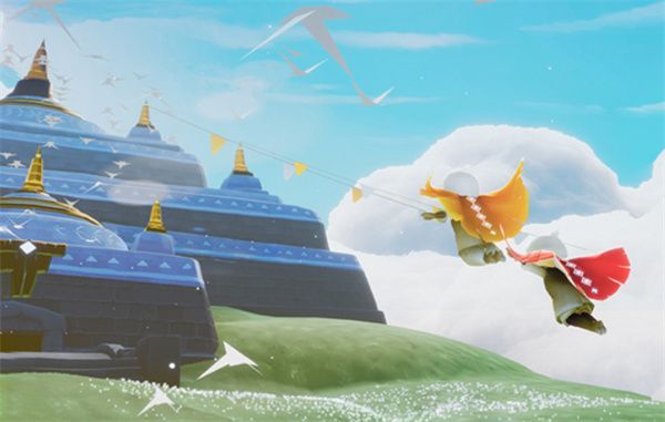 光遇国庆节季节蜡烛怎么领取？光遇2021国庆节季节蜡烛领取攻略[多图]图片2