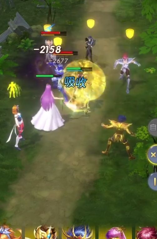 圣斗士星矢正义传说狮子座怎么培养？狮子座养成方式教学[多图]图片1