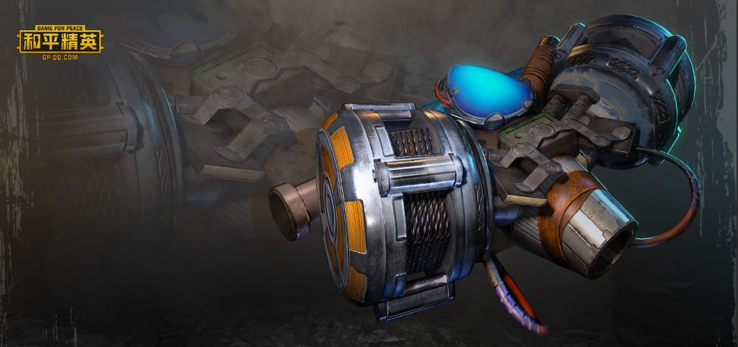 和平精英特种作战装备有什么？特种作战装备介绍[多图]图片2