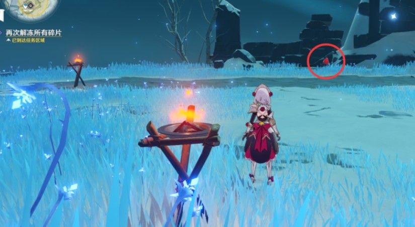 原神山中之物继续向上调查任务完成攻略 继续向上调查图文通关大全[多图]图片25