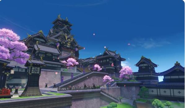 原神秘宝迷踪宝藏位置点大全：8月秘宝迷踪14个宝藏位置一览[多图]图片1