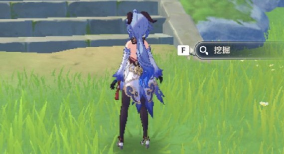 原神天遒宝迹任务怎么过？天遒宝迹三个宝藏位置大全[多图]图片7