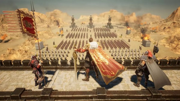 代号溥天新一轮内测即将到来，三国知识有奖问答参与方法[多图]图片1