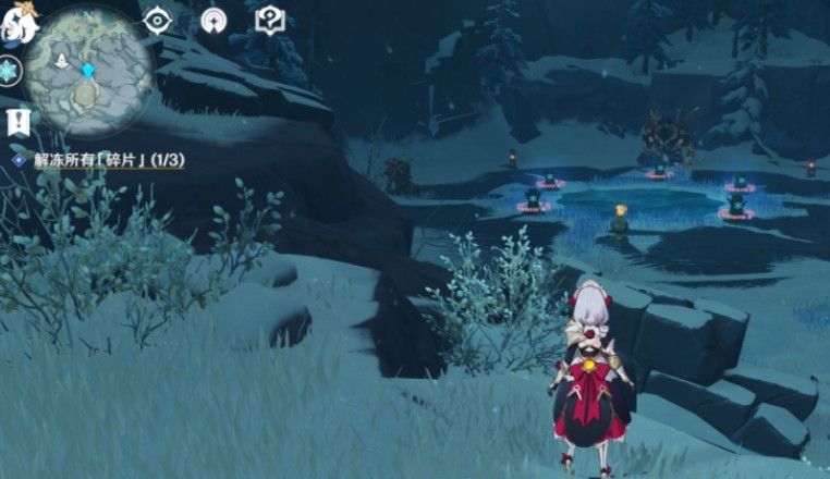 原神山中之物继续向上调查任务完成攻略 继续向上调查图文通关大全[多图]图片12