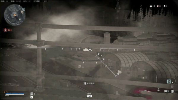 使命召唤战区单排跳哪里比较好？单排跳伞位置及路线攻略[多图]图片2