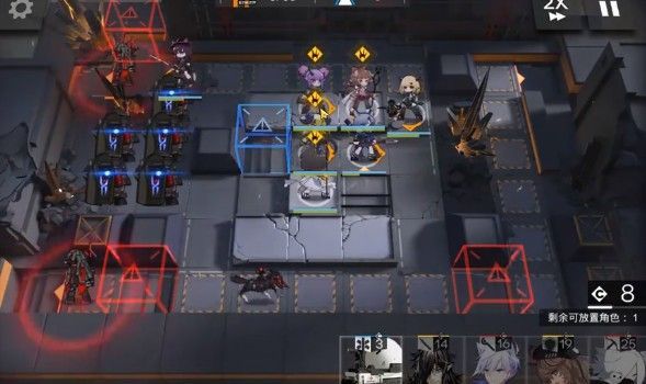 明日方舟H7-2怎么过?H7-2站位及通关攻略[多图]图片3