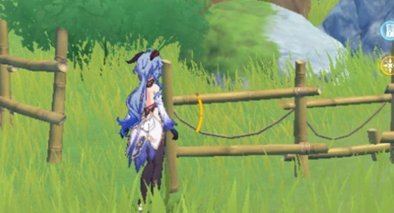 原神天遒宝迹任务怎么过？天遒宝迹三个宝藏位置大全[多图]图片5