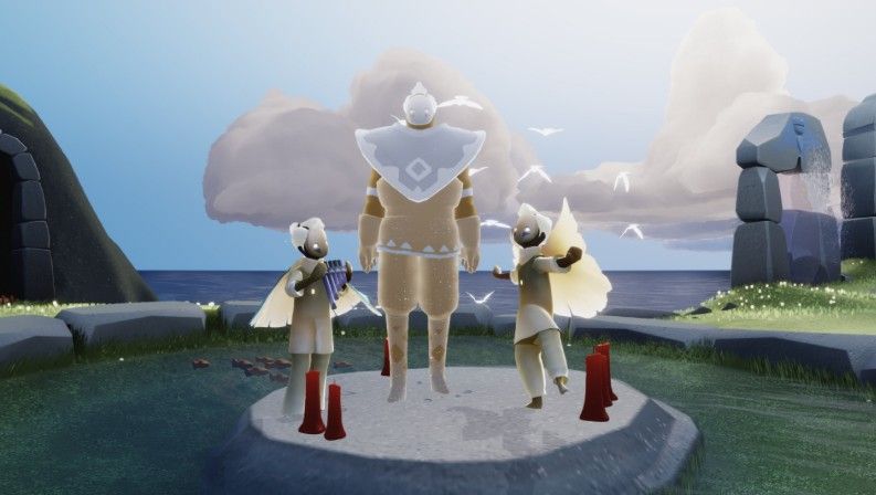 光遇5月6日复刻先祖在什么位置？5月6日复刻先祖位置解析[多图]图片1