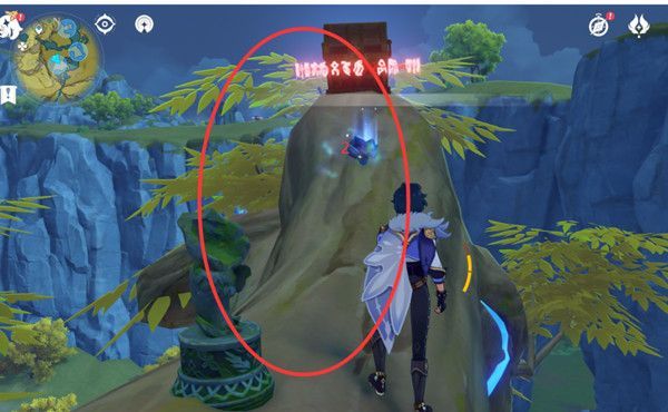 原神绝云星踪陨星碎屑在哪 11月17日陨星碎屑​位置大全[多图]图片7