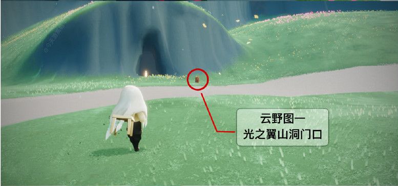 光遇6月12日任务怎么做？光遇6月12日季节蜡烛大蜡烛位置全解[多图]图片12