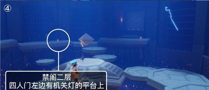 光遇7.26每日任务怎么做？光遇7月27日季节蜡烛位置大全[多图]图片9