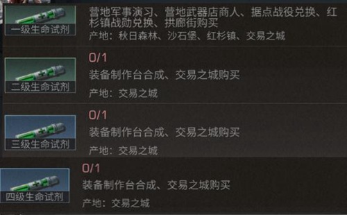 明日之后红杉镇攻略 5月23日更新介绍[多图]图片23