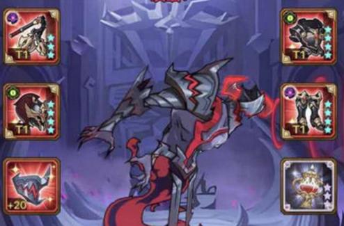 剑与远征梦魇恐魔怎么过？s4团本boss梦魇恐魔攻略[多图]图片1