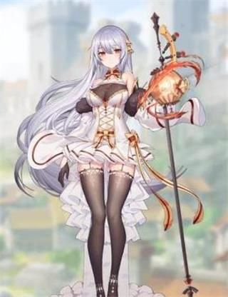 绯红之境奥利芙怎么玩？奥利芙玩法技能介绍[多图]图片1