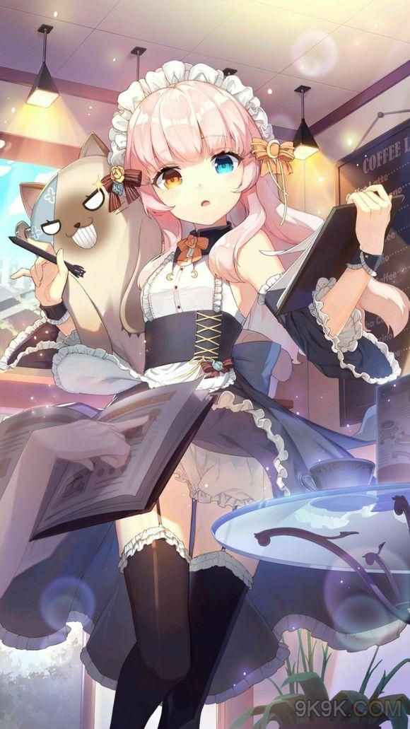 双生视界女仆伊珂丝怎么样 女仆装伊珂丝值得培养吗?[多图]图片2