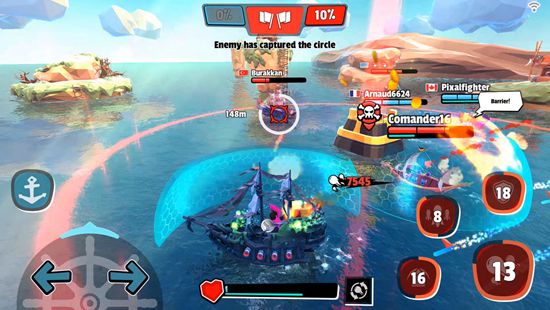 海盗法则怎么玩 新手攻略大全[多图]图片2