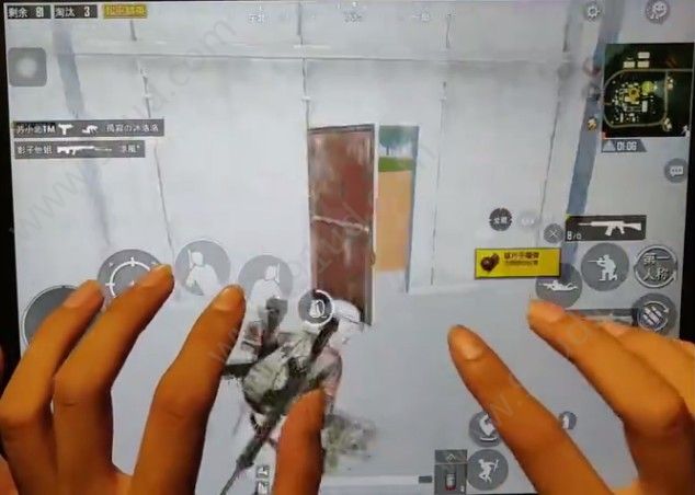 和平精英十指操作键位 十指操作不同键位设定一览[多图]图片3