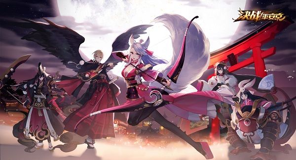 决战平安京鬼切被削弱 2月21日更新调整内容预告[多图]图片2