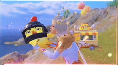 和平精英二周年小鸡打卡点在哪里？二周年8个打卡点位置图文攻略[多图]图片8