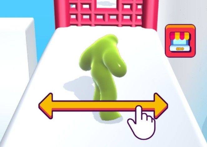 果冻人快跑的游戏攻略 果冻人快跑3D在线玩法[多图]图片1