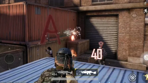 和平精英突变团竞无敌点位置在哪 突变团竞卡点打法技巧[多图]图片2