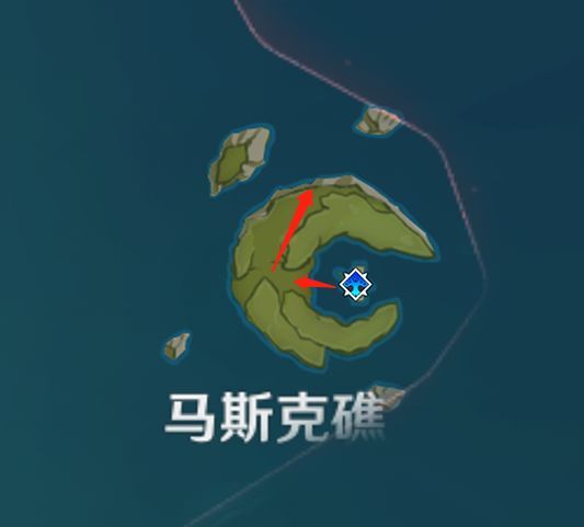 原神采矿点分布汇总 所有采矿路线大全[多图]图片6