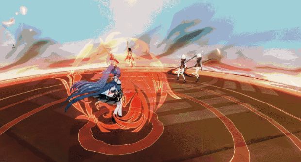 崩坏3羽渡尘是什么？新神之键羽渡尘技能及上线预告[多图]图片3