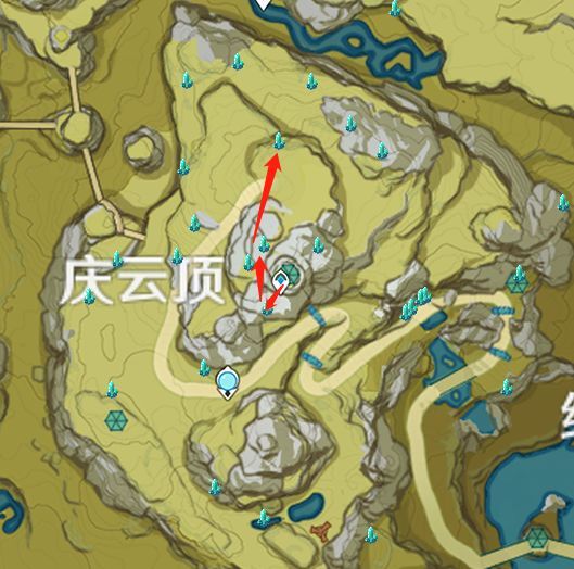 原神采矿点分布汇总 所有采矿路线大全[多图]图片14