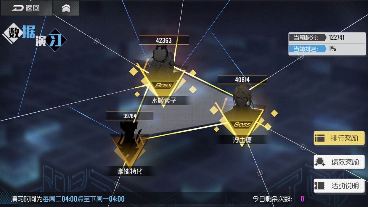 双生视界幽能特化怎么打？幽能特化打法攻略[多图]图片1