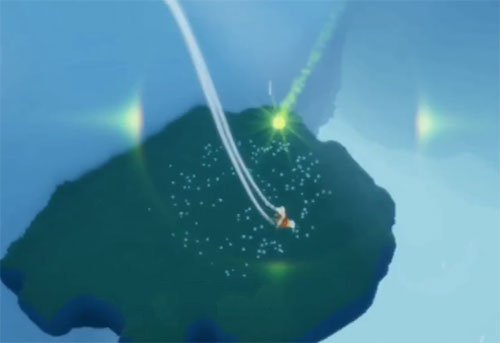光遇绿色光芒在哪 绿色光芒是什么[多图]图片3