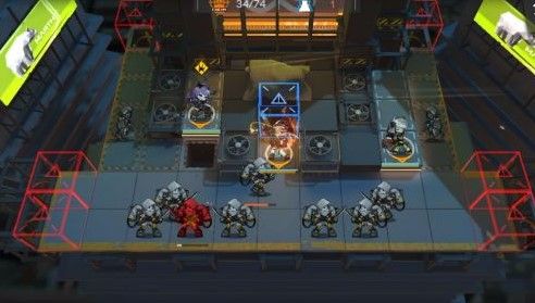 明日方舟泡普卡悖论模拟攻略：泡普卡悖论模拟通关流程分享[多图]图片2