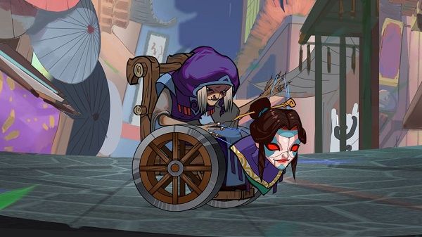 古今江湖奇想江湖轮椅女等新武侠即将登场 3月大版本更新预告[多图]图片1