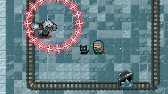 元气骑士溶洞关卡在哪进 隐藏关卡溶洞进入方法[多图]图片1