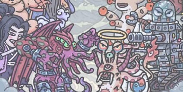 最强蜗牛华夏名将死了怎么办？华夏名将死亡后复活方法介绍[多图]图片1