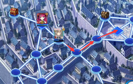 FGO梅林圣杯战线第一天怎么打？梅林圣杯战线第一天打法攻略[多图]图片5