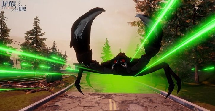 龙族幻想怎么打代号永昼BOSS？利用地形轻松处理boss[多图]图片1