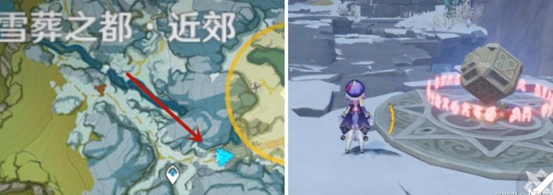 原神逆子的归乡任务怎么完成 逆子的归乡成就攻略[多图]图片2