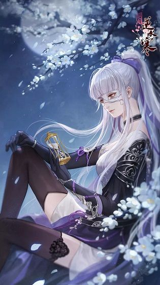 遇见逆水寒花将离生日即将到来，花将离生贺卡牌获取方法[多图]图片2