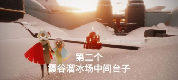 光遇4.21大蜡烛在哪？4月21日大蜡烛先祖位置介绍[多图]图片6