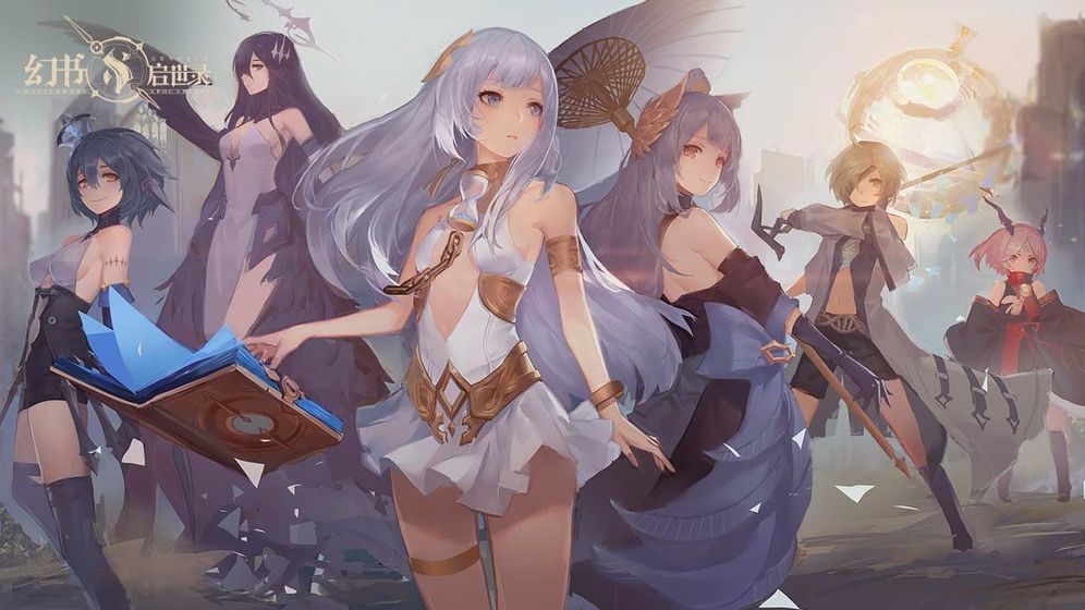 幻书启世录婴宁怎么样？聊斋志异婴宁技能详解[多图]图片1