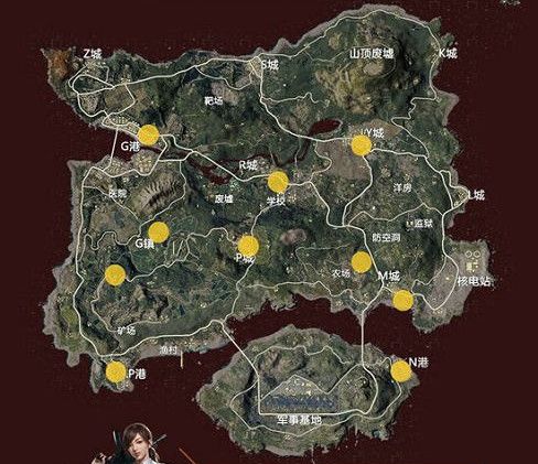 和平精英年夜饭在哪里刷新？年夜饭刷新位置一览[多图]图片3