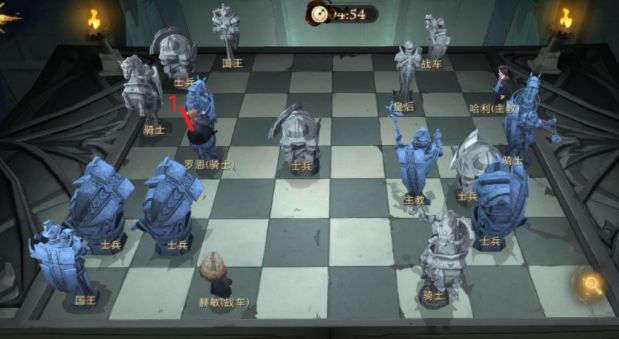 哈利波特魔法觉醒巫师棋怎么玩？巫师棋通关攻略分享[多图]图片1