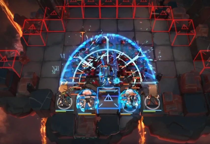 明日方舟莫斯提马悖论模拟通关攻略：莫斯提马悖论模拟打法攻略[多图]图片7