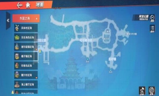 航海王热血航线剧情图鉴万物之灵在哪？剧情图鉴万物之灵位置大全[多图]图片2