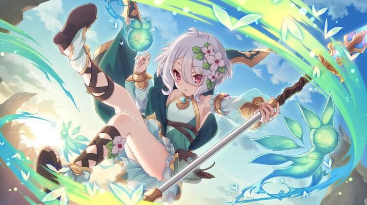 公主连结主线第十章怎么打？完美阵容轻松通关主线第十章[多图]图片2