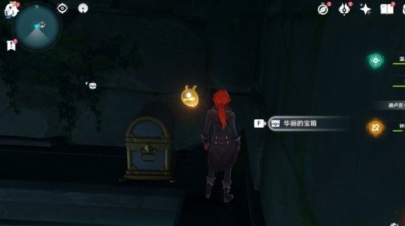 原神天文观测站任务怎么完成？天文观测站火把阵和宝箱解密攻略[多图]图片8