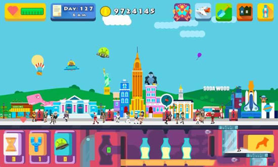 苏打世界游戏怎么玩 游戏攻略[多图]图片1