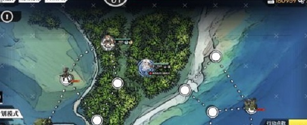 少女前线碧海秘闻E1-E4怎么过？海秘闻E1-E4通关攻略[多图]图片4